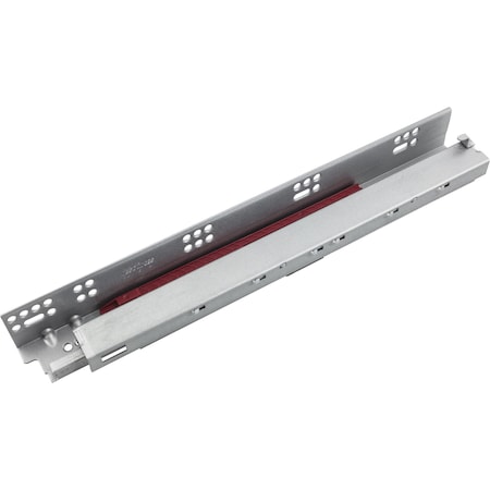 Hardware Resources 12" Synchronized Heavy Duty DURA-CLOSE Soft-close 100 lb Full Extension Undermount Slides USE58-500-12